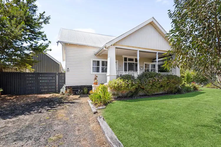 81 Somerville Street, Flora Hill VIC 3550