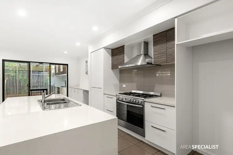 Fifth view of Homely house listing, 124 Callaway Boulevard, Sunshine West VIC 3020