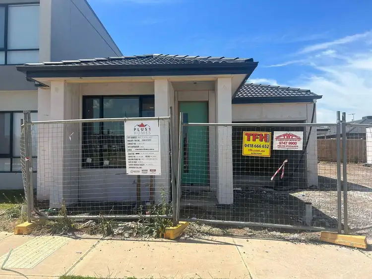 13 Fritelli Circuit, Wyndham Vale VIC 3024