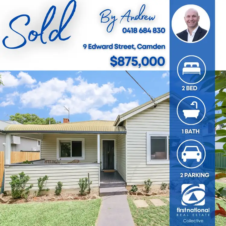 9 Edward Street, Camden NSW 2570