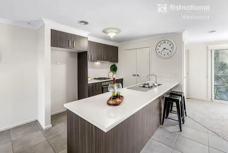 Second view of Homely house listing, 1/8 Tambo Court, Werribee VIC 3030