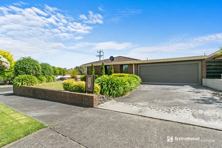 1 Sally Court, Traralgon VIC 3844