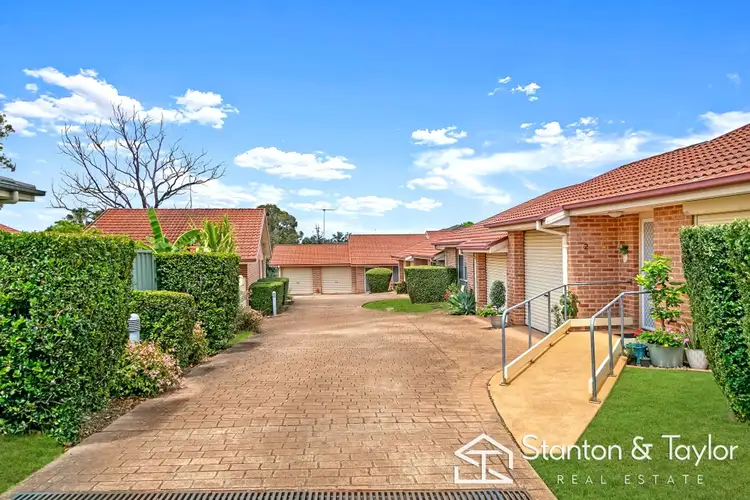 Main view of Homely villa listing, 10/22-24 Australia Street, St Marys NSW 2760