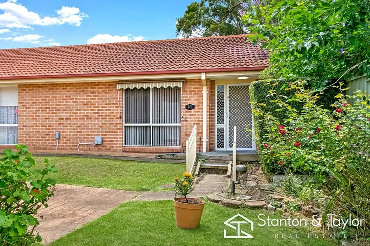 Second view of Homely villa listing, 10/22-24 Australia Street, St Marys NSW 2760