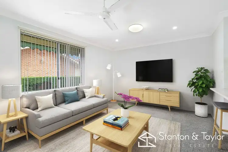 Third view of Homely villa listing, 10/22-24 Australia Street, St Marys NSW 2760
