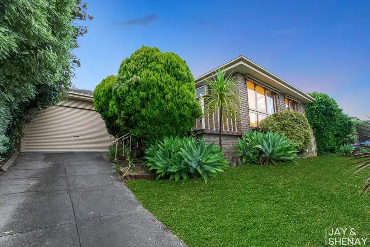 Main view of Homely house listing, 14 Johnson Place, Endeavour Hills VIC 3802