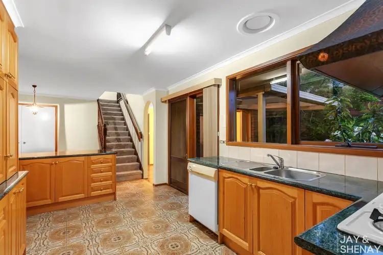 Fourth view of Homely house listing, 14 Johnson Place, Endeavour Hills VIC 3802