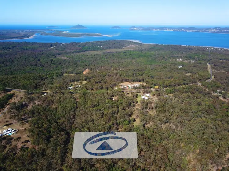 Main view of Homely land listing, 88 Clarke Street, Pindimar NSW 2324