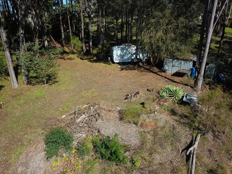 Second view of Homely land listing, 88 Clarke Street, Pindimar NSW 2324