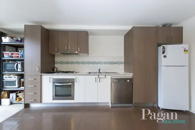 Fourth view of Homely apartment listing, 302/11-13 Oconnell Street, North Melbourne VIC 3051