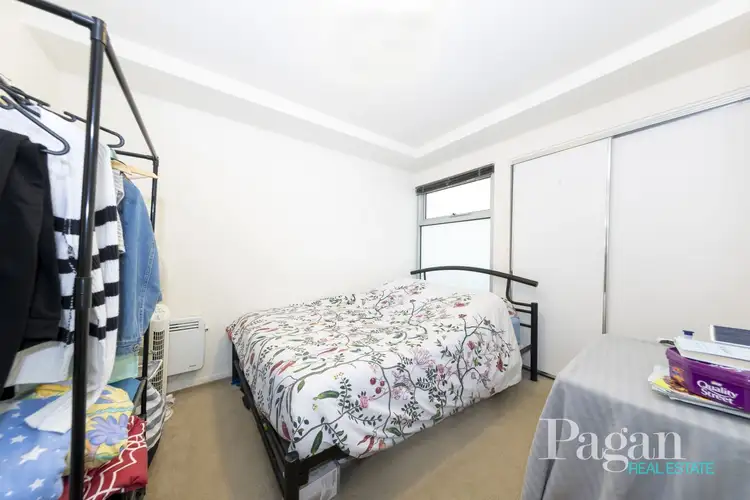 Fifth view of Homely apartment listing, 302/11-13 Oconnell Street, North Melbourne VIC 3051