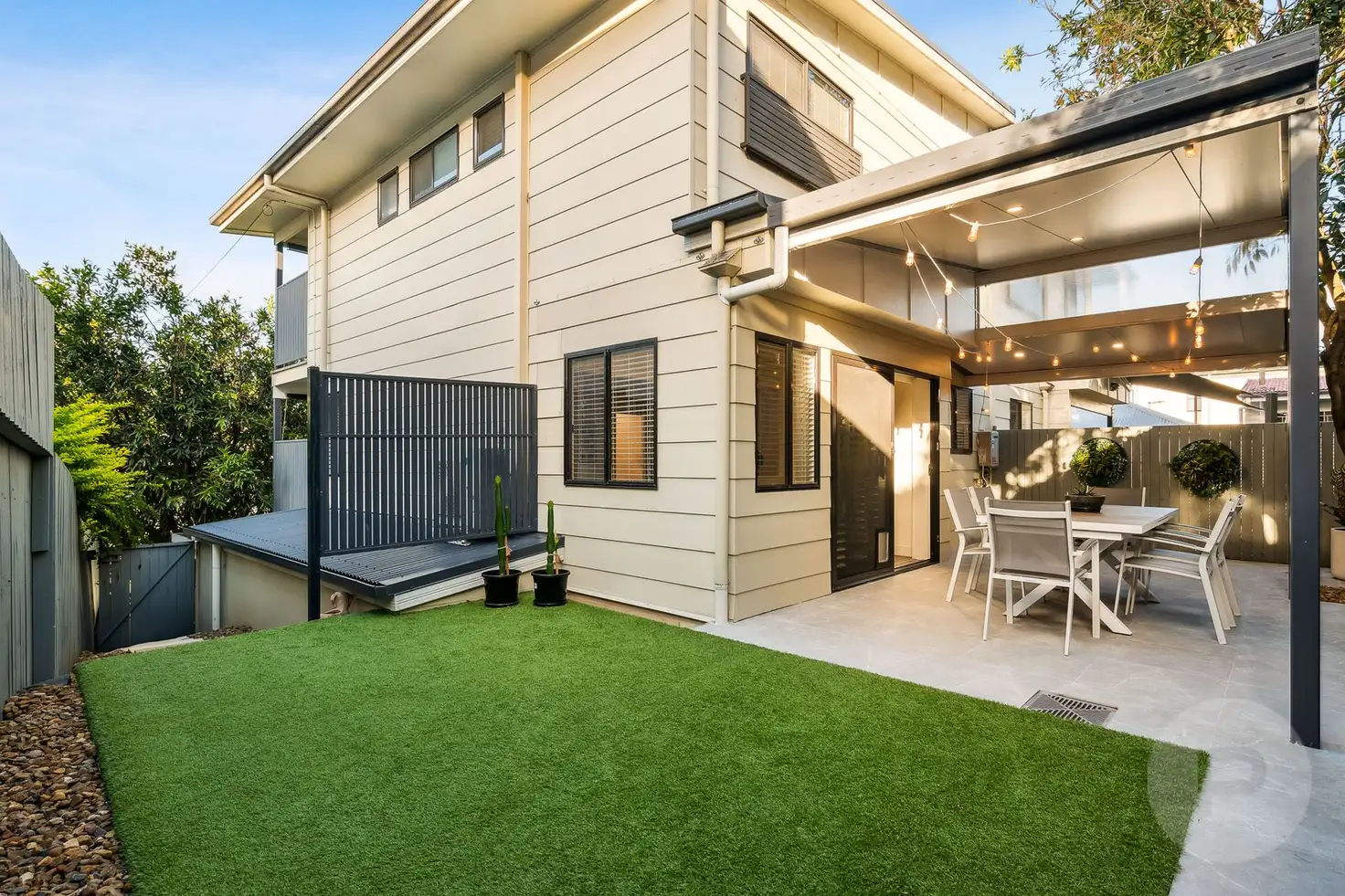 Main view of Homely townhouse listing, 34 Farm Street, Newmarket QLD 4051