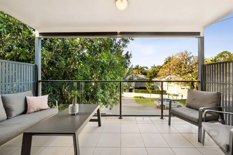 Second view of Homely townhouse listing, 34 Farm Street, Newmarket QLD 4051