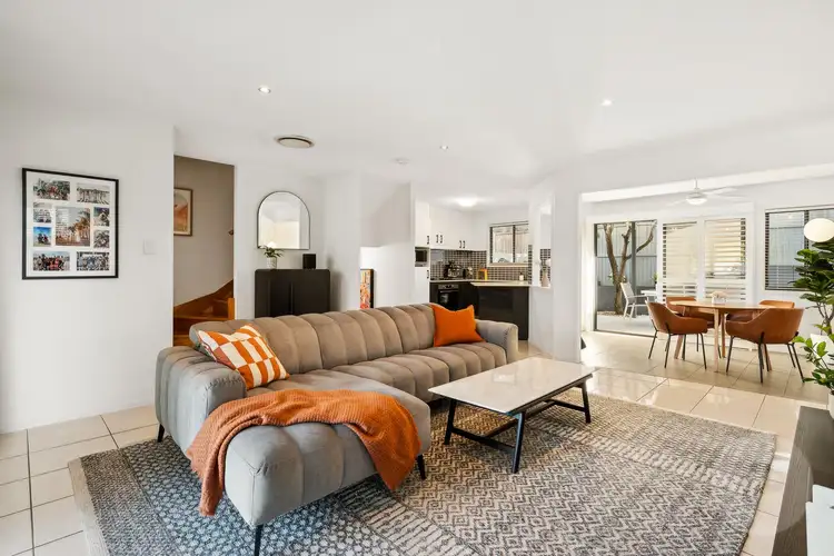 Fourth view of Homely townhouse listing, 34 Farm Street, Newmarket QLD 4051