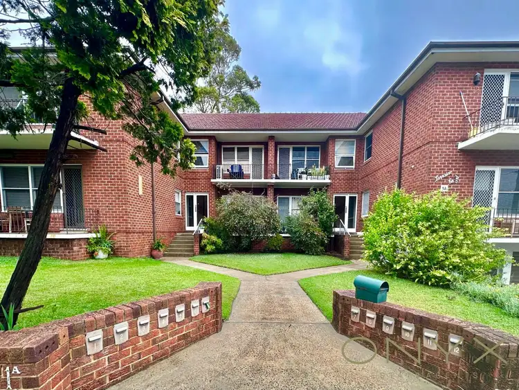 Main view of Homely apartment listing, 10/1A Ocean Street, Kogarah NSW 2217