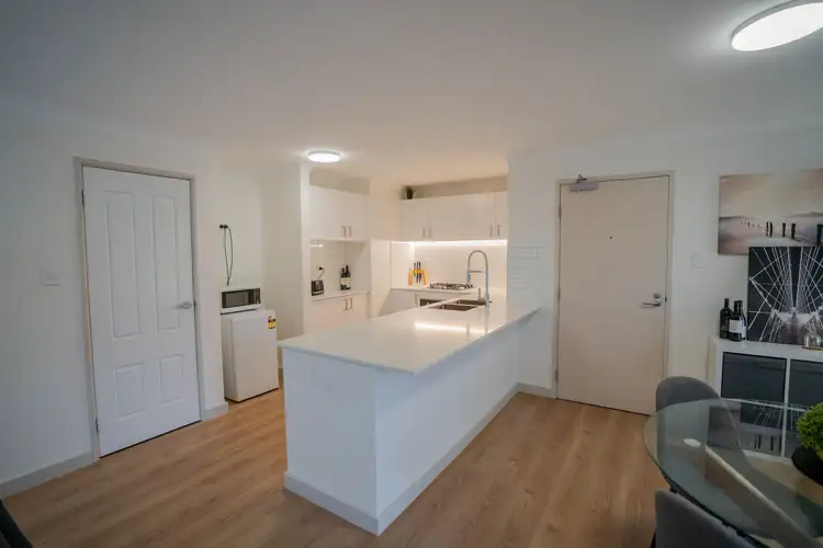 Second view of Homely apartment listing, 15/20 Pendal Lane, Perth WA 6000