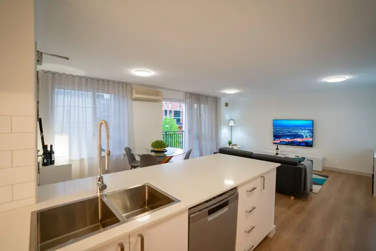 Fourth view of Homely apartment listing, 15/20 Pendal Lane, Perth WA 6000