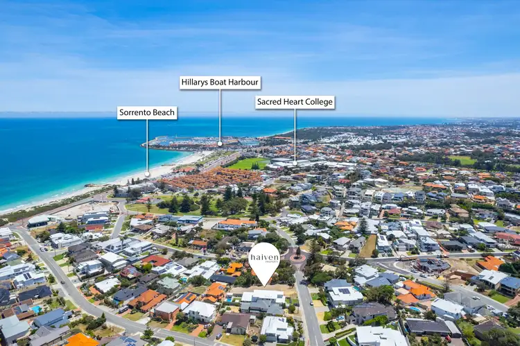 Third view of Homely land listing, 8a Frobisher Avenue, Sorrento WA 6020