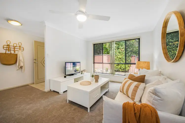 Second view of Homely villa listing, 1/55 Eastern Road, Tumbi Umbi NSW 2261