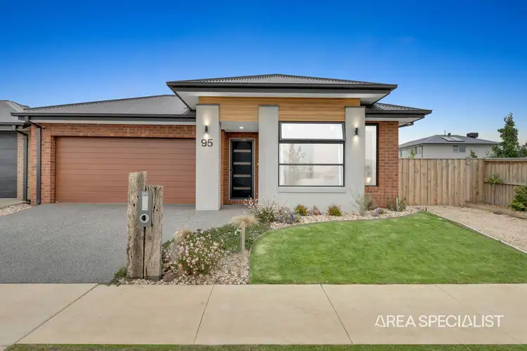 95 Homestead Drive, Lara VIC 3212