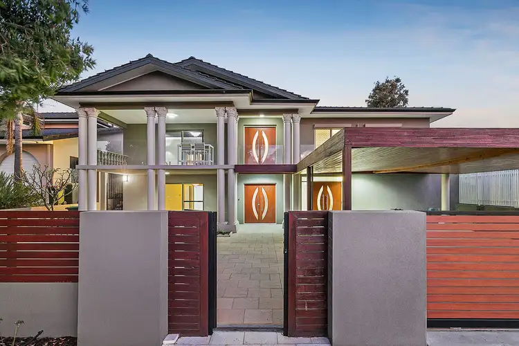 Second view of Homely house listing, 52 Jardine Street, Stirling WA 6021