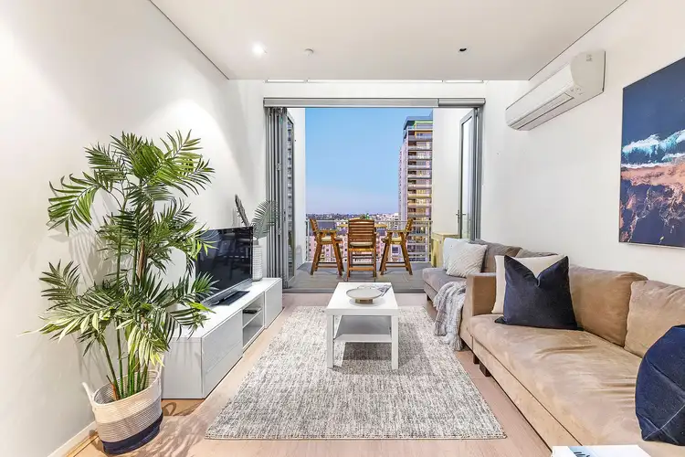 Second view of Homely apartment listing, 97/151 Adelaide Terrace, East Perth WA 6004