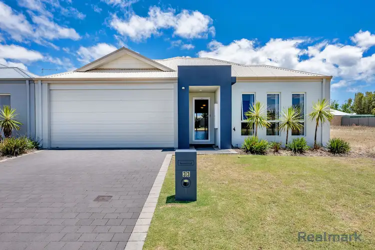 33 Vaucluse Way, Coodanup WA 6210