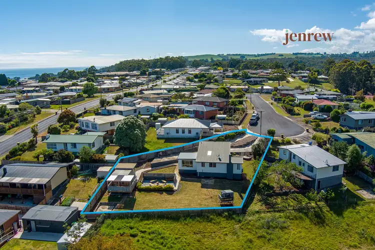 Second view of Homely house listing, 7 Southern Place, Somerset TAS 7322