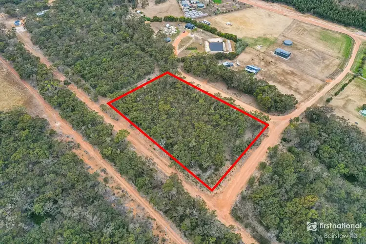 Second view of Homely land listing, 6 Rainbird Rise, Mount Barker WA 6324