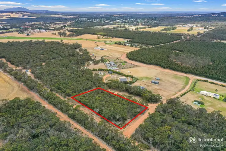 Fifth view of Homely land listing, 6 Rainbird Rise, Mount Barker WA 6324