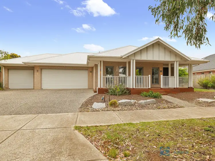 18 Castlemaine Drive, Eynesbury VIC 3338