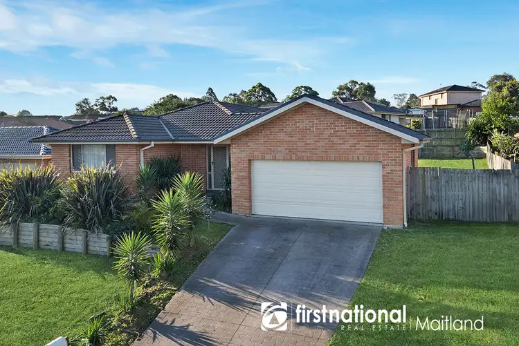 Second view of Homely house listing, 240 Denton Park Drive, Aberglasslyn NSW 2320