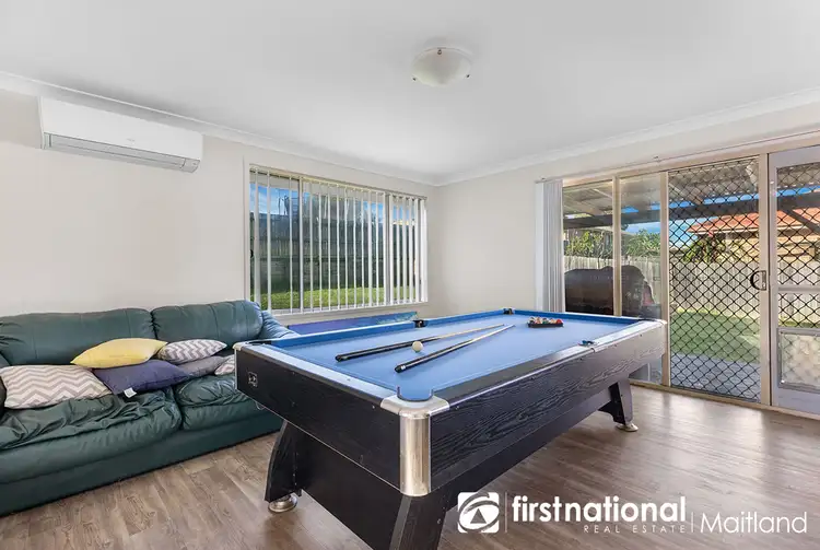 Fifth view of Homely house listing, 240 Denton Park Drive, Aberglasslyn NSW 2320