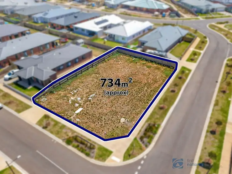 Main view of Homely land listing, 2 Seville Avenue, Eynesbury VIC 3338