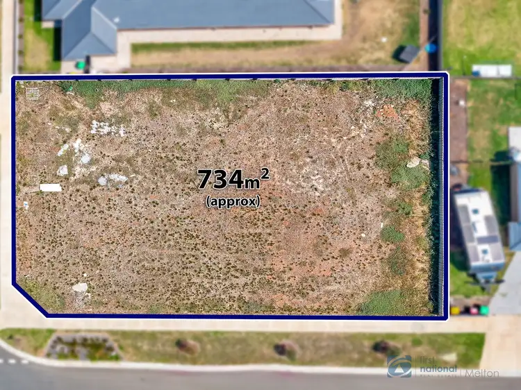 Second view of Homely land listing, 2 Seville Avenue, Eynesbury VIC 3338