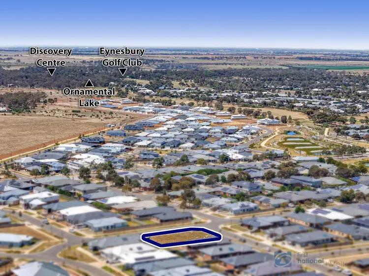 Fifth view of Homely land listing, 2 Seville Avenue, Eynesbury VIC 3338