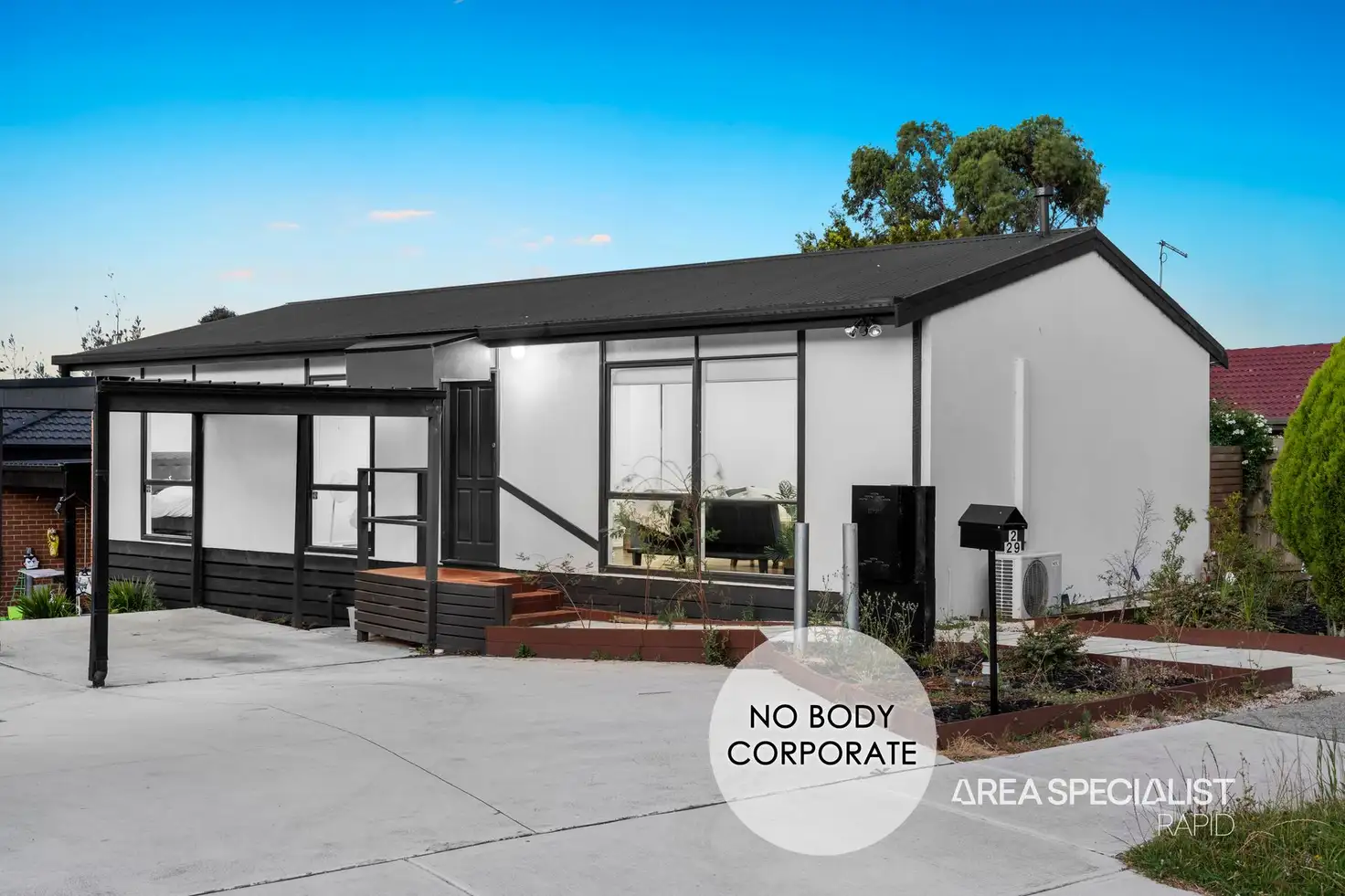Main view of Homely unit listing, 1/29 Willow Drive, Hampton Park VIC 3976