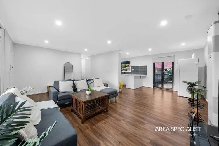 Fourth view of Homely unit listing, 1/29 Willow Drive, Hampton Park VIC 3976