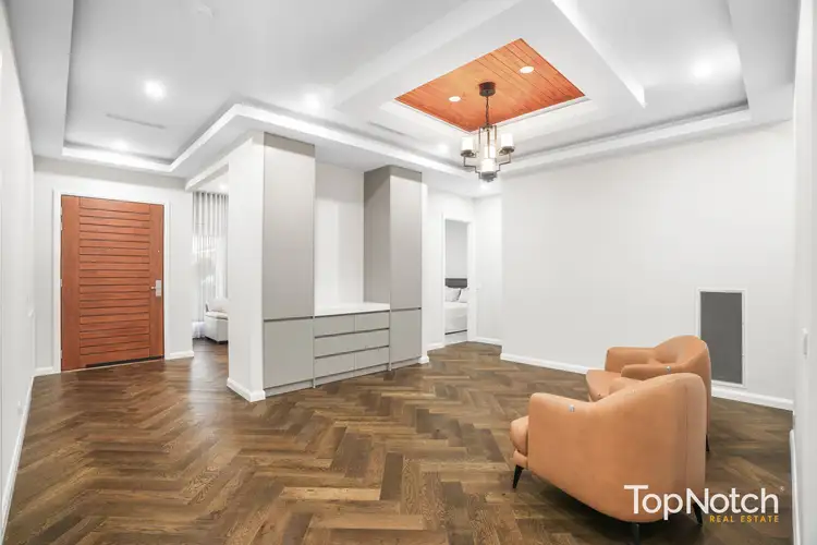 Fifth view of Homely house listing, 8 Pinnacle Chase, Beveridge VIC 3753