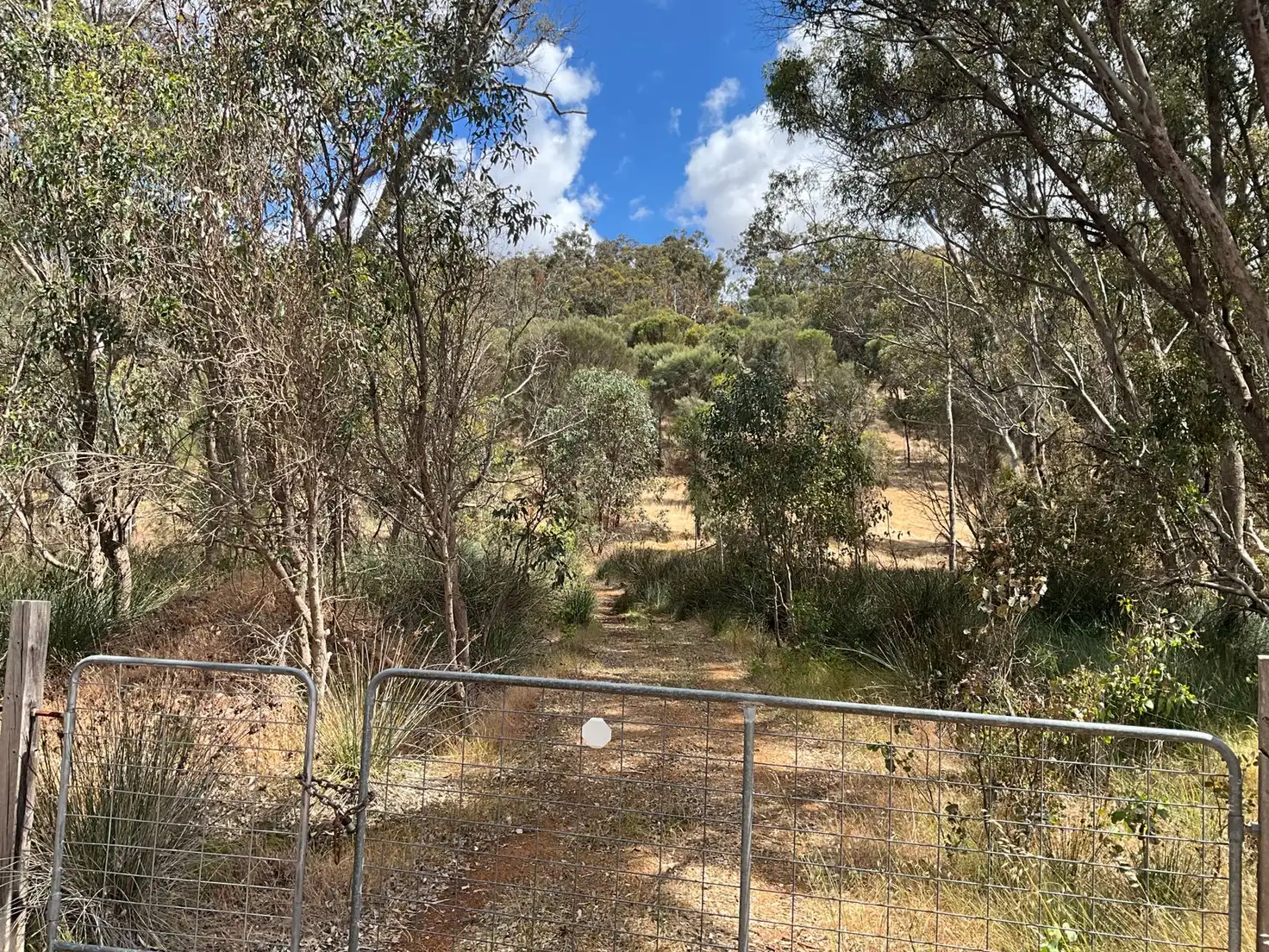 Main view of Homely land listing, LOT Lot, 102 O'Connell Road, Wandering WA 6308