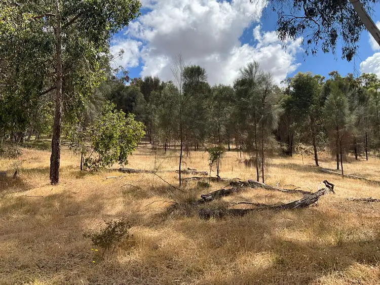 Second view of Homely land listing, LOT Lot, 102 O'Connell Road, Wandering WA 6308