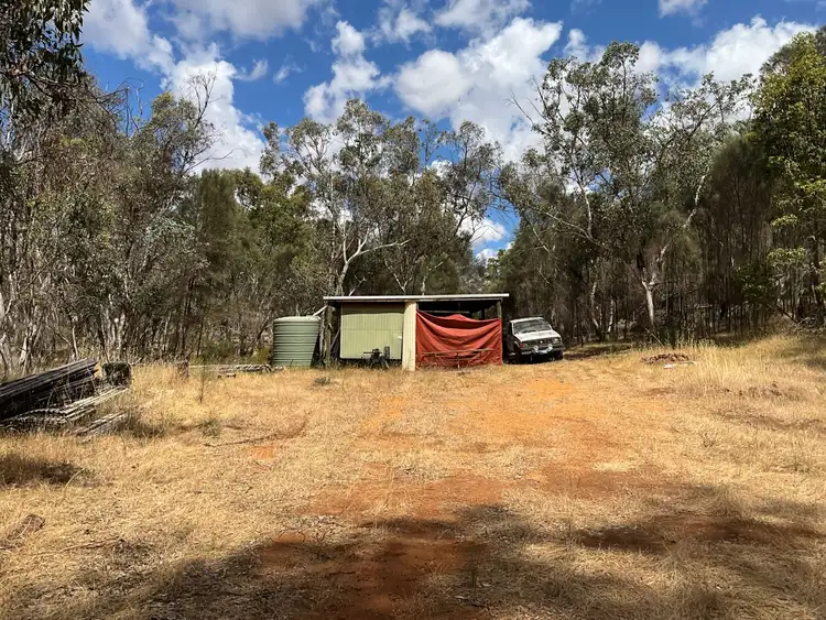 Fourth view of Homely land listing, LOT Lot, 102 O'Connell Road, Wandering WA 6308