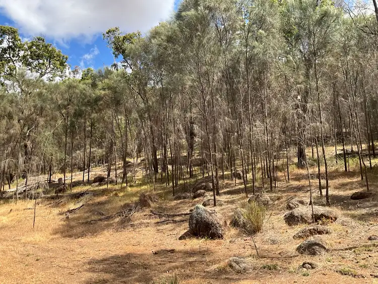 Sixth view of Homely land listing, LOT Lot, 102 O'Connell Road, Wandering WA 6308
