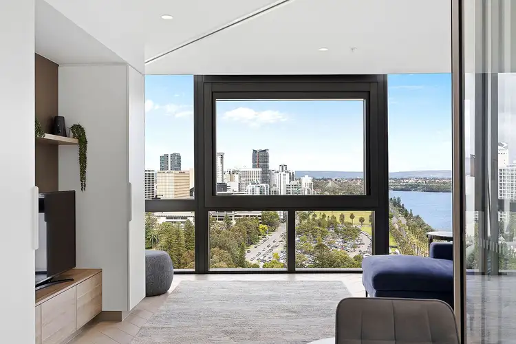 1803/1 Geoffrey Bolton Avenue, Perth WA 6000