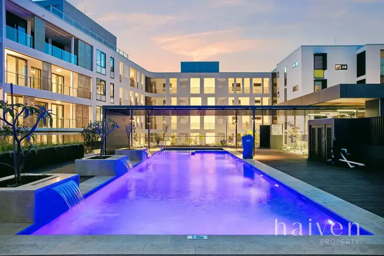 318/2 Thorburn Way, Shenton Park WA 6008
