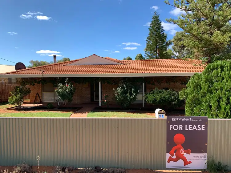 Second view of Homely house listing, 94 Graeme Street, Hannans WA 6430