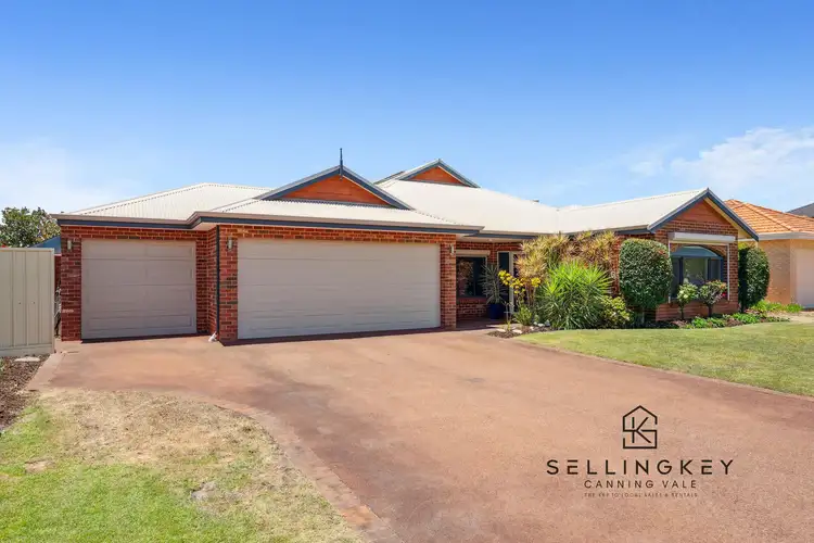 Second view of Homely house listing, 19 Thurloe Way, Canning Vale WA 6155