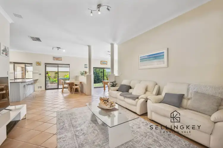 Fourth view of Homely house listing, 19 Thurloe Way, Canning Vale WA 6155