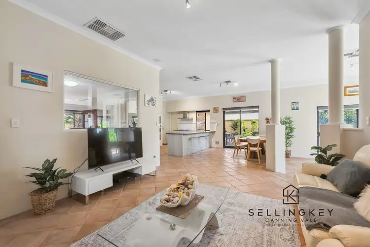 Fifth view of Homely house listing, 19 Thurloe Way, Canning Vale WA 6155