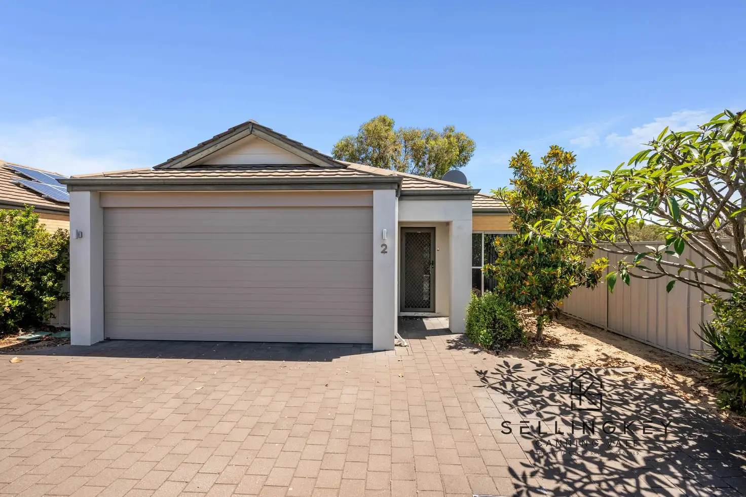 Main view of Homely villa listing, 2/9 Parnell Way, Canning Vale WA 6155